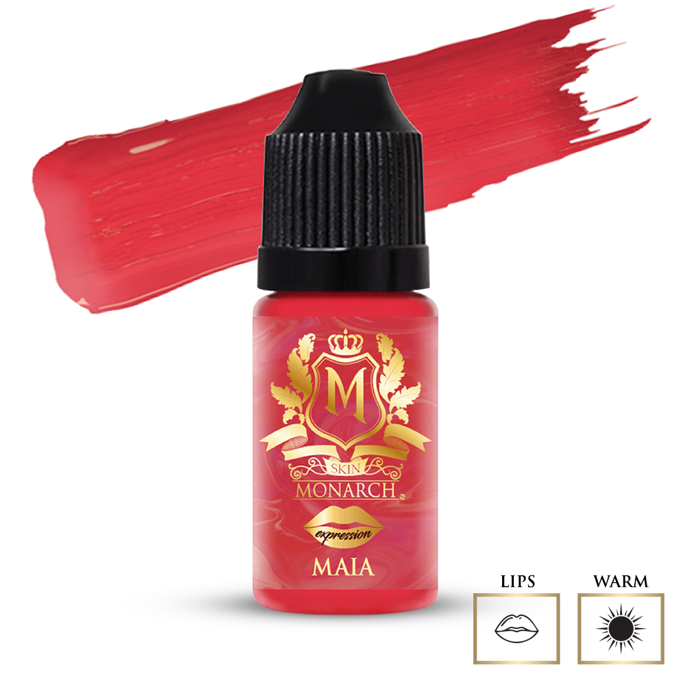 Skin Monarch Expression Line Lips Pigment Maia 10ml - BVShop