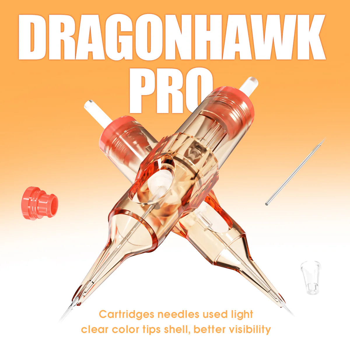 Картриджи Mast Dragonhawk Pro Round Liner