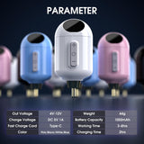 MastLabs Airbot Smart Wireless Battery White - BVShop