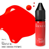 Пигменты для губ Pro Nouveau от Intenze Merci 15ml