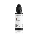 Mrs Highbrow Powerstain Liquid Dye Muddy Mocha 15ml - BVShop