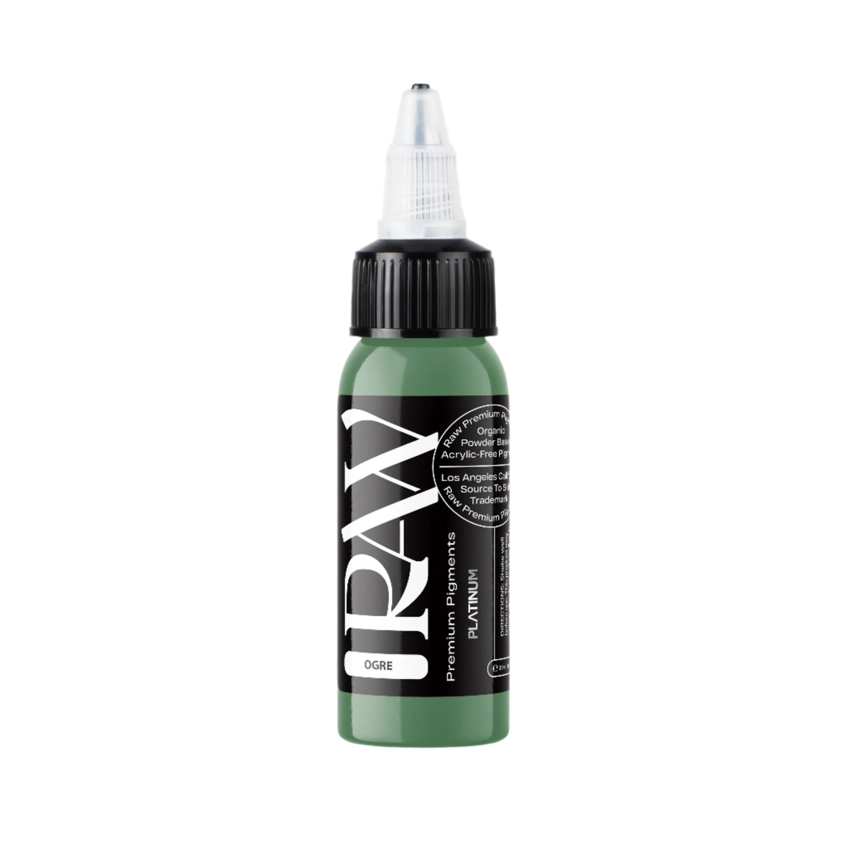 Raw Pigments Platinum Ogre 30ml - BVShop