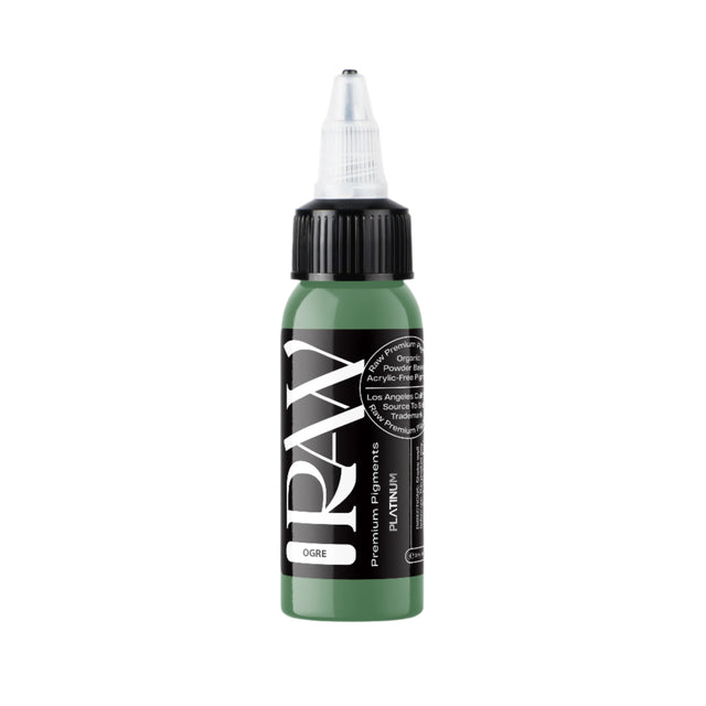Raw Pigments Platinum Ogre 30ml - BVShop