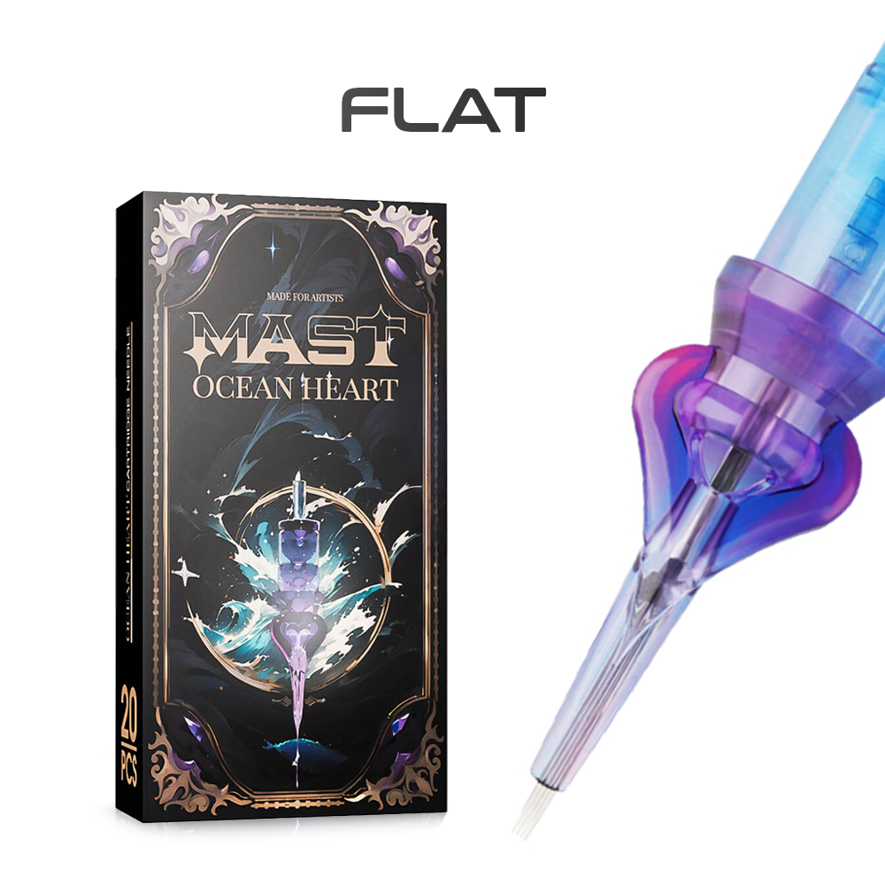 Картриджи Mast Ocean Heart Flat