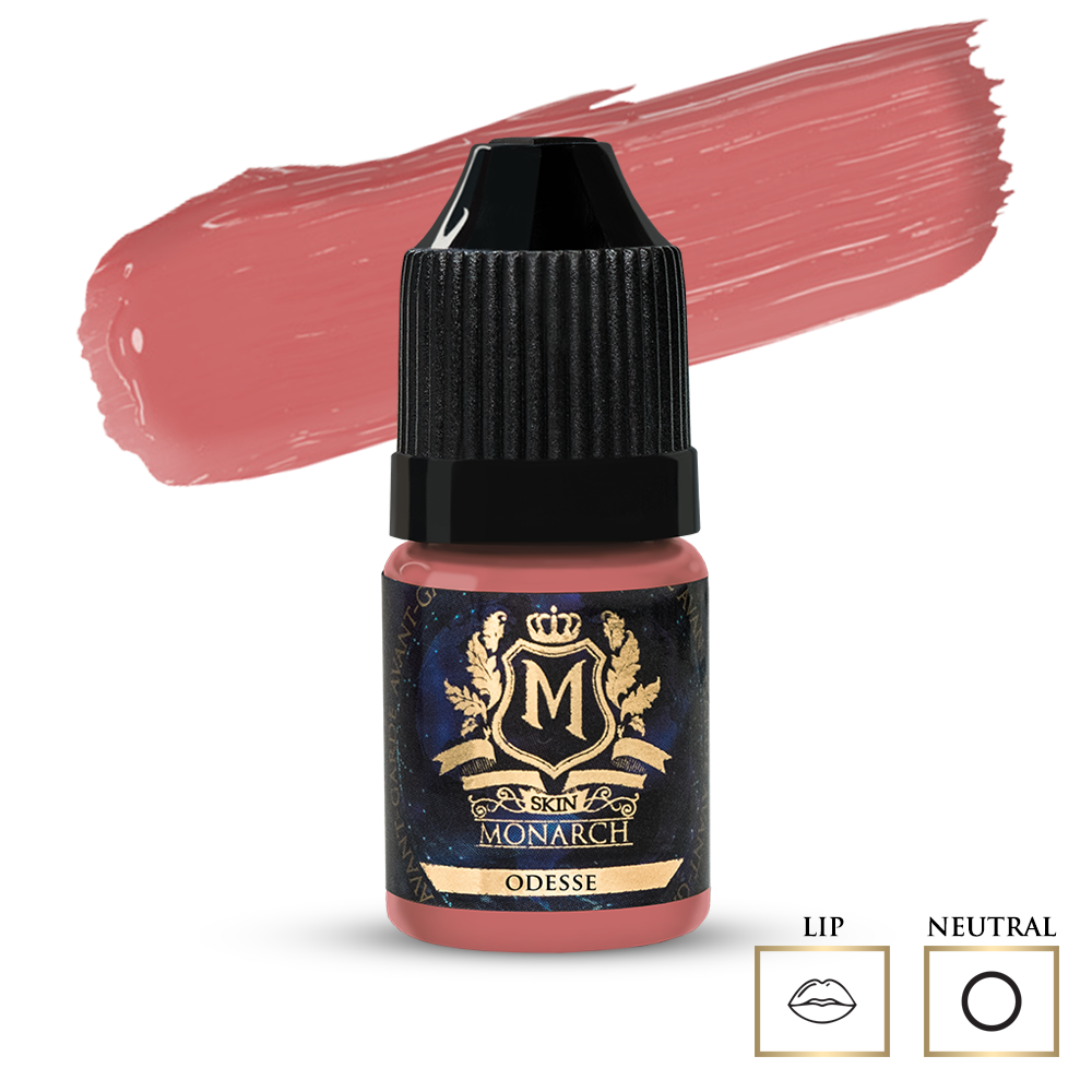 Skin Monarch Avantgarde līnijas Odesse lūpu pigments (5ml)