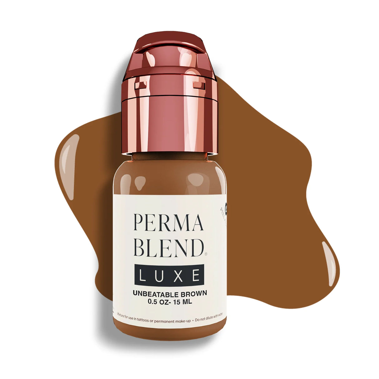 Perma Blend LUXE Несокрушимый ареола Непревзойденный коричневый 15ml