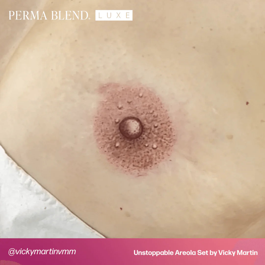 Perma Blend LUXE Neapturams Areolas Parādīšanās Sarkans 15ml