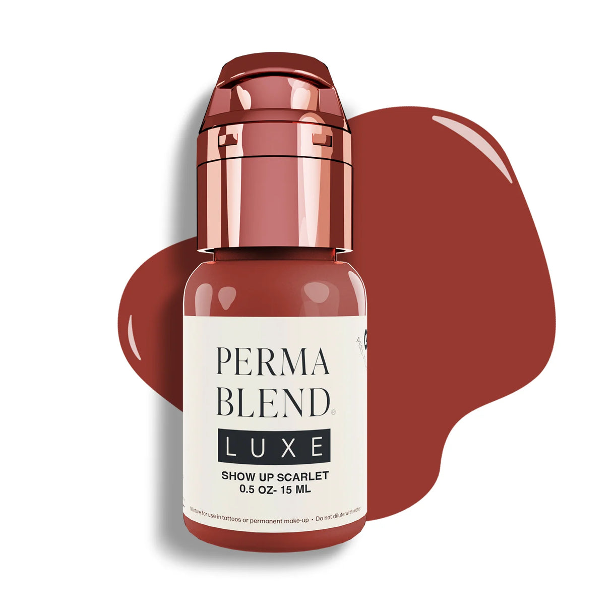 Perma Blend LUXE Neapturams Areolas Parādīšanās Sarkans 15ml