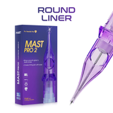 Mast Pro 2 apaļas līnijas kasetnes