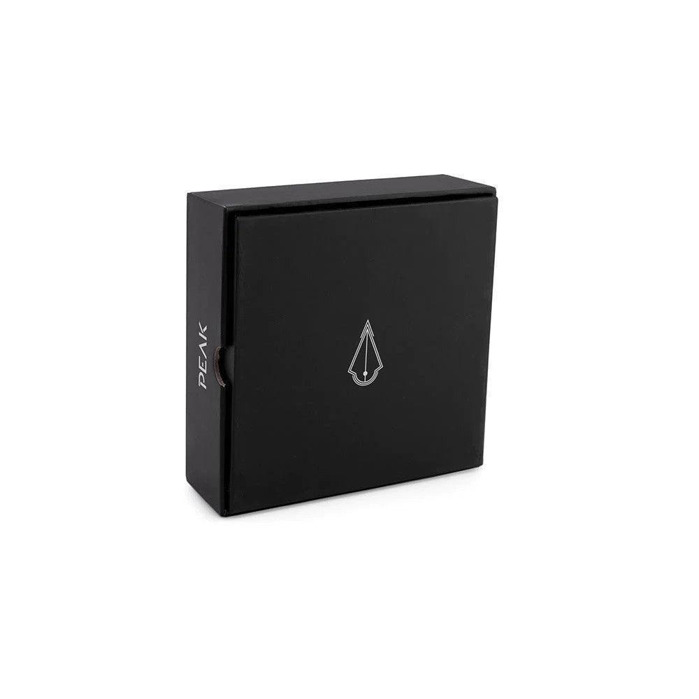 Peak Matrix Rotary Tattoo Pen Silver - BVShop