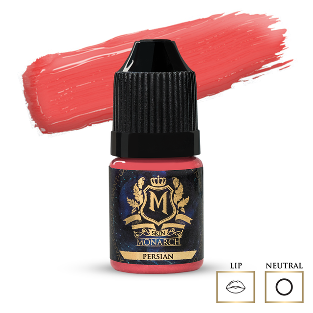Skin Monarch Avantgarde Line Persian Lip Pigment 5ml - BVShop