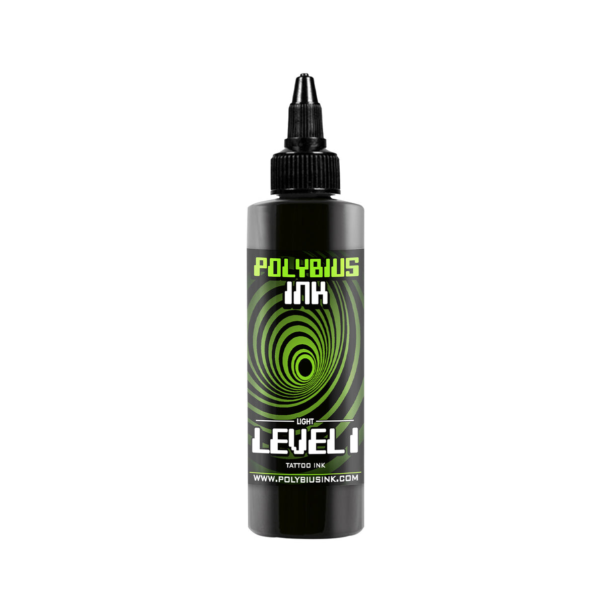 Polybius Ink Light Level 1 Grey Pigment 150ml - BVShop