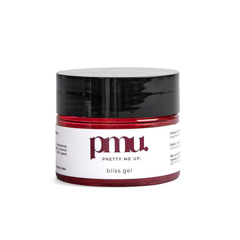 Pretty Me Up Bliss Gel Atvēsinošs Ādas Gels 25ml – produkta foto 1