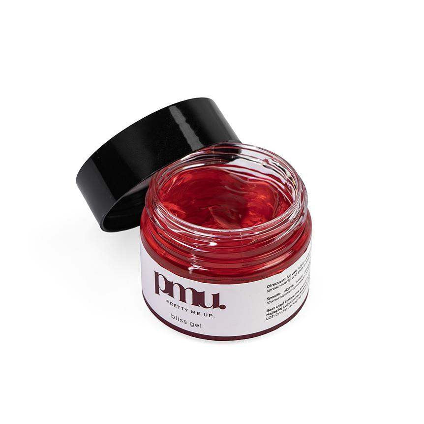 Pretty Me Up Bliss Gel Atvēsinošs Ādas Gels 25ml – produkta foto 2