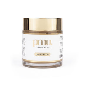 Pretty Me Up Gold Butter Sejas Sviests 100ml – produkta foto 1