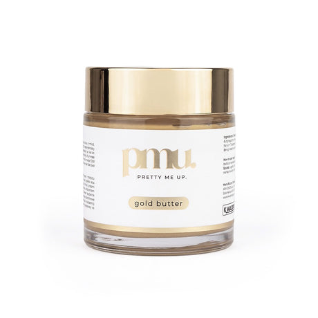 Pretty Me Up Gold Butter Sejas Sviests 100ml – produkta foto 1
