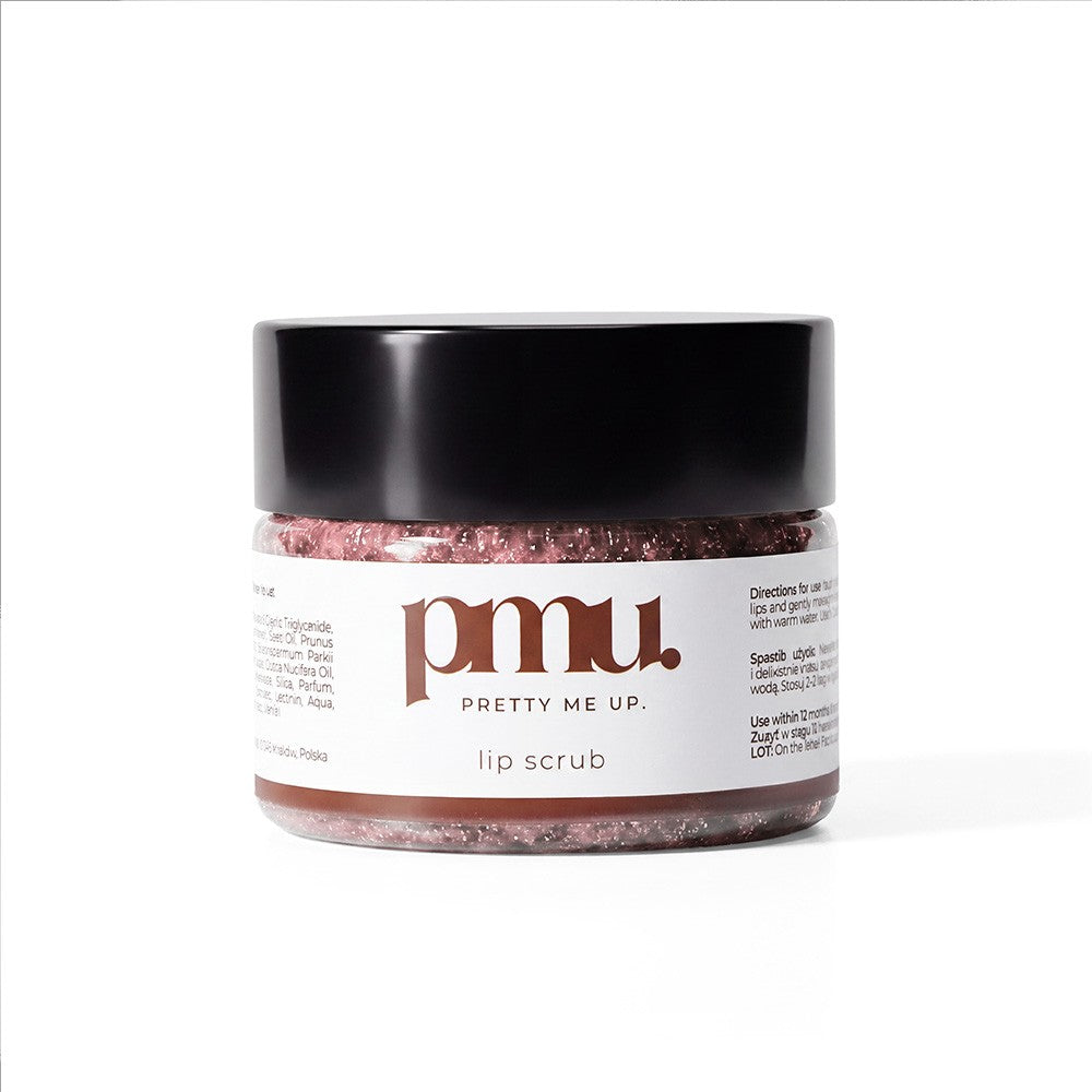 Pretty Me Up Скраб Для Губ 25ml – фотография продукта 1