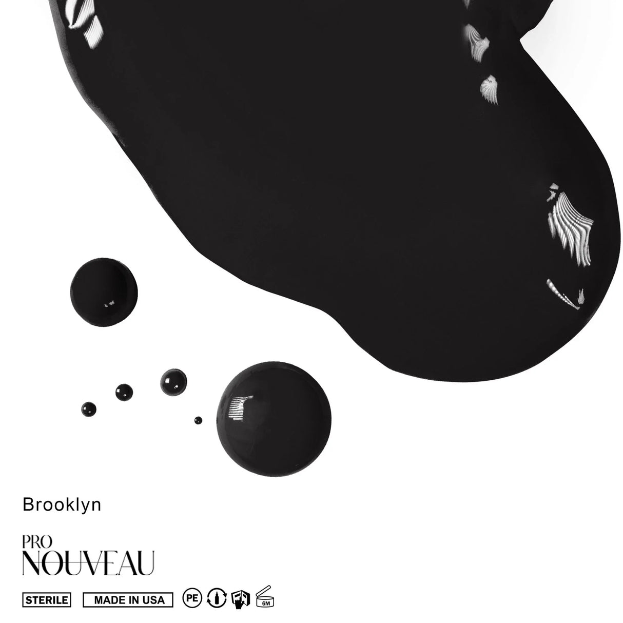 Pro Nouveau uzacu pigmenti no Intenze Brooklyn 15ml