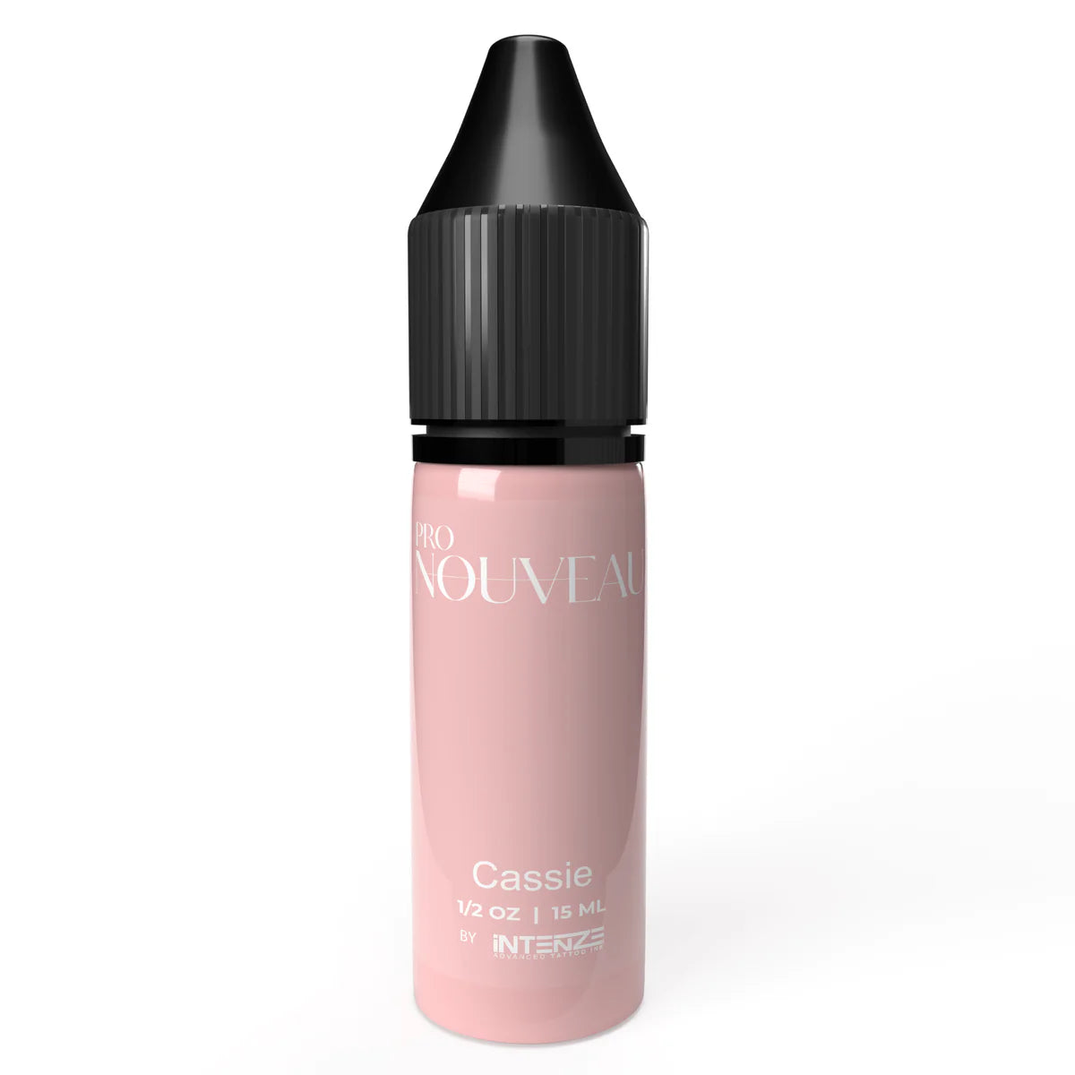 Pro Nouveau vaigu sārtuma lūpu pigmenti no Intenze Cassie 15ml