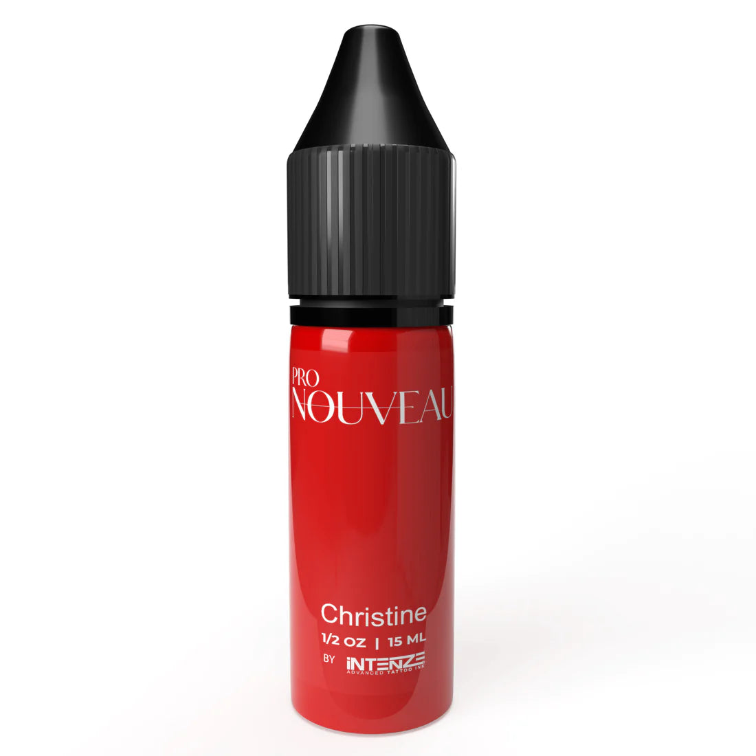 Пигменты для губ Pro Nouveau от Intenze Christine 15ml