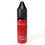 Пигменты для губ Pro Nouveau от Intenze Christine 15ml