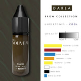 Pro Nouveau uzacu pigmenti no Intenze Darla 15ml