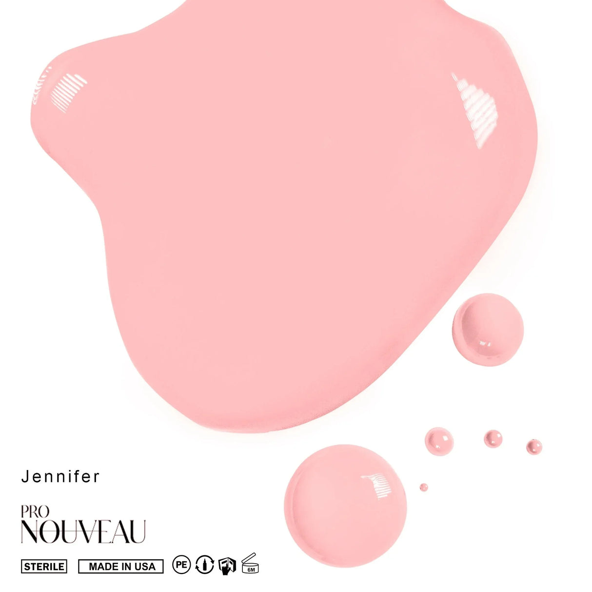 Румяна для губ Pro Nouveau от Intenze Jennifer 15ml