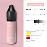 Румяна для губ Pro Nouveau от Intenze Jennifer 15ml