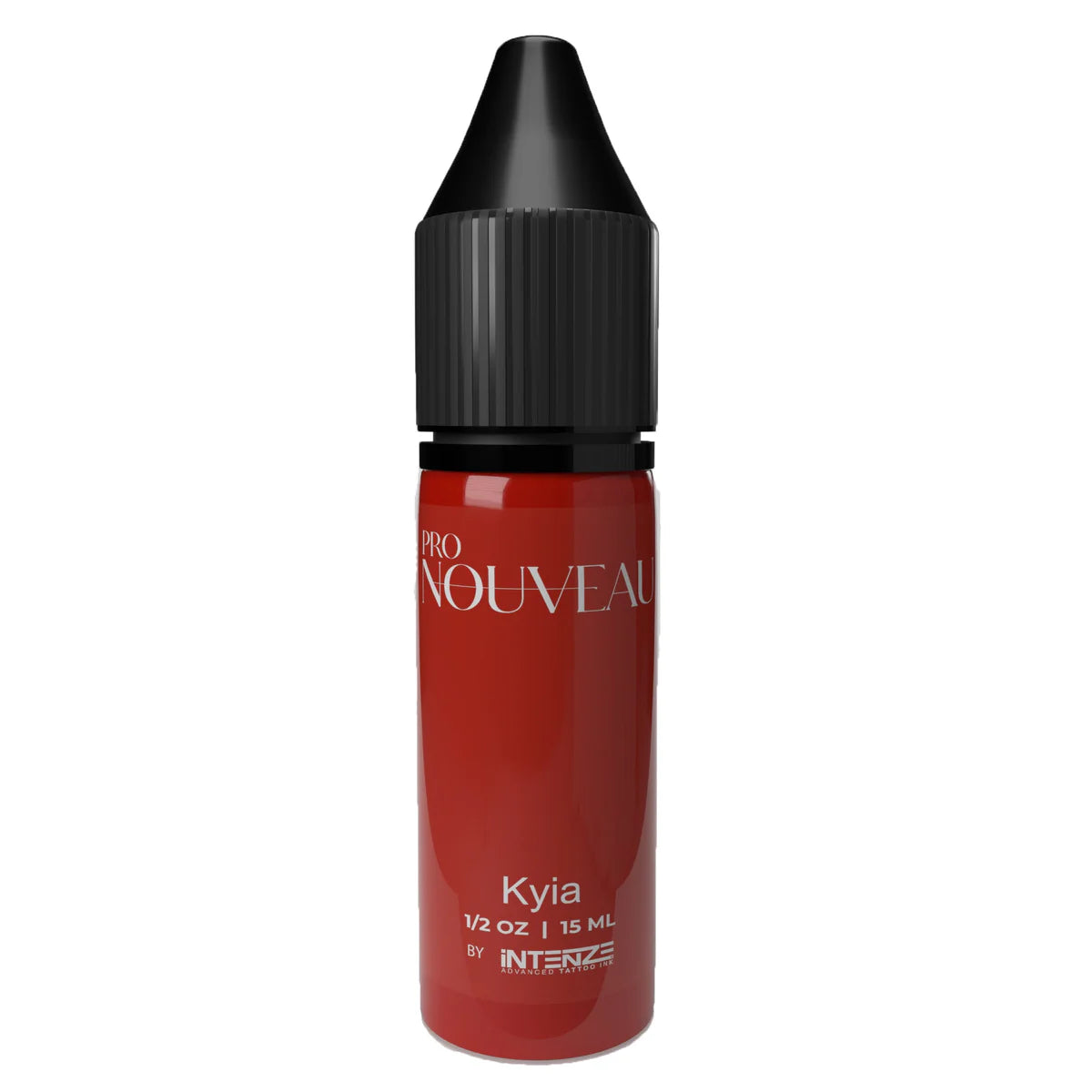 Пигменты для губ Pro Nouveau от Intenze Kyia 15ml