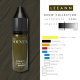 Pro Nouveau uzacu pigmenti no Intenze Leean 15ml