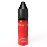 Пигменты для губ Pro Nouveau от Intenze Merci 15ml