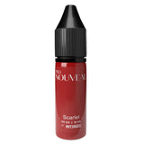 Пигменты для губ Pro Nouveau от Intenze Scarlet 15ml