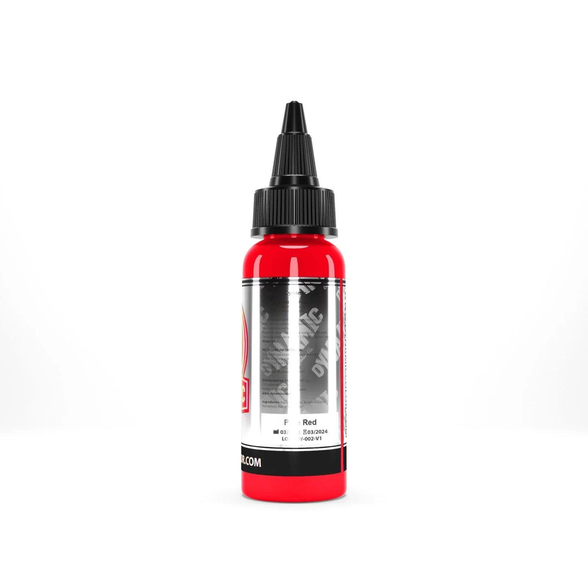 Dinamiskā Viking Ink līnija Tīra Sarkana 30/120/240ml