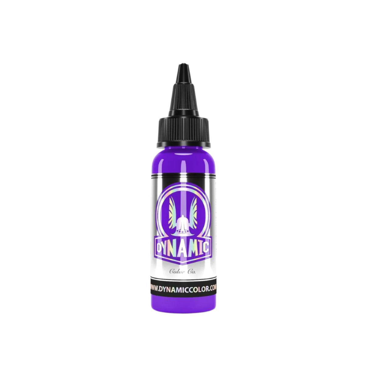 Dinamiskā Viking Ink līnija Purpurs 30/120/240ml