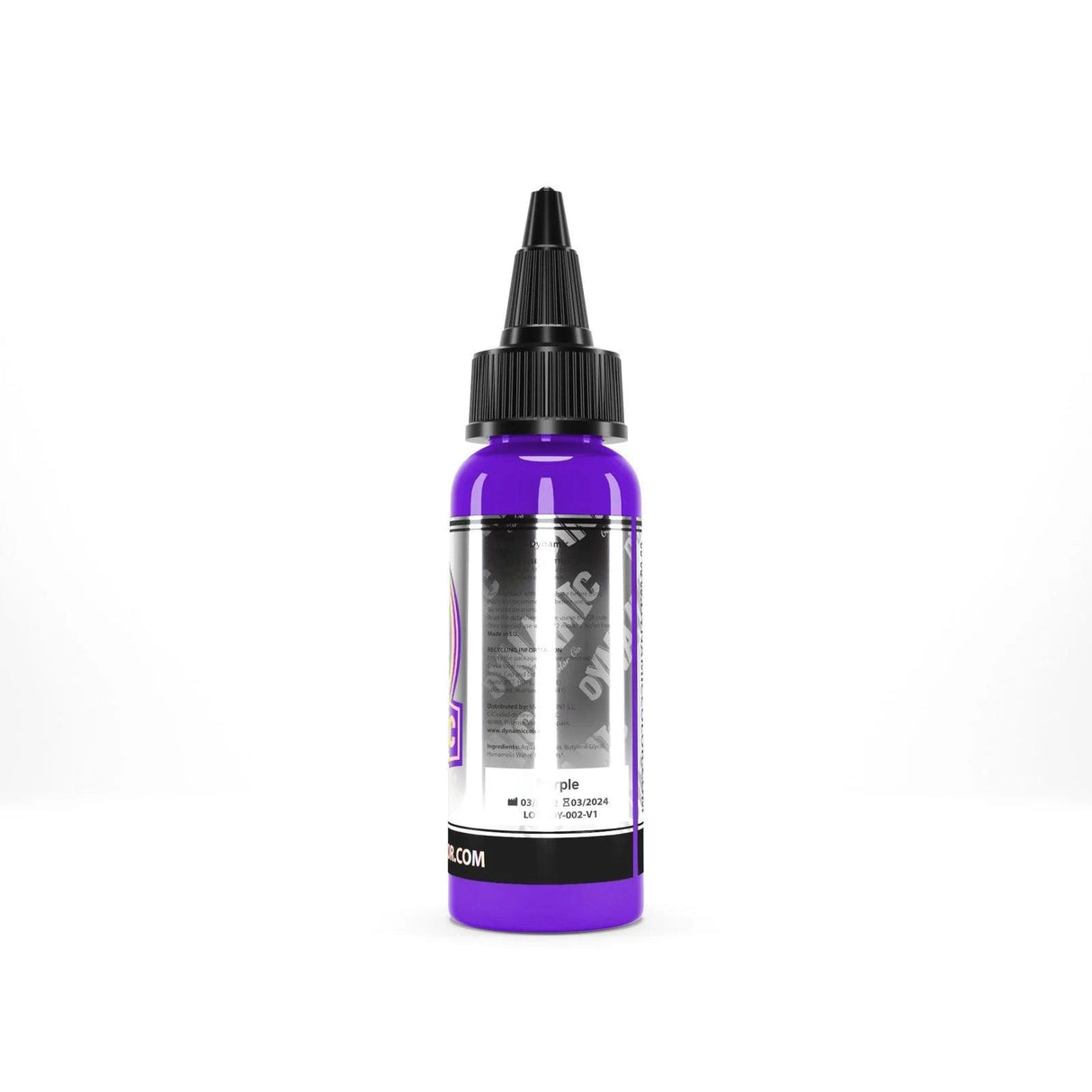 Dinamiskā Viking Ink līnija Purpurs 30/120/240ml