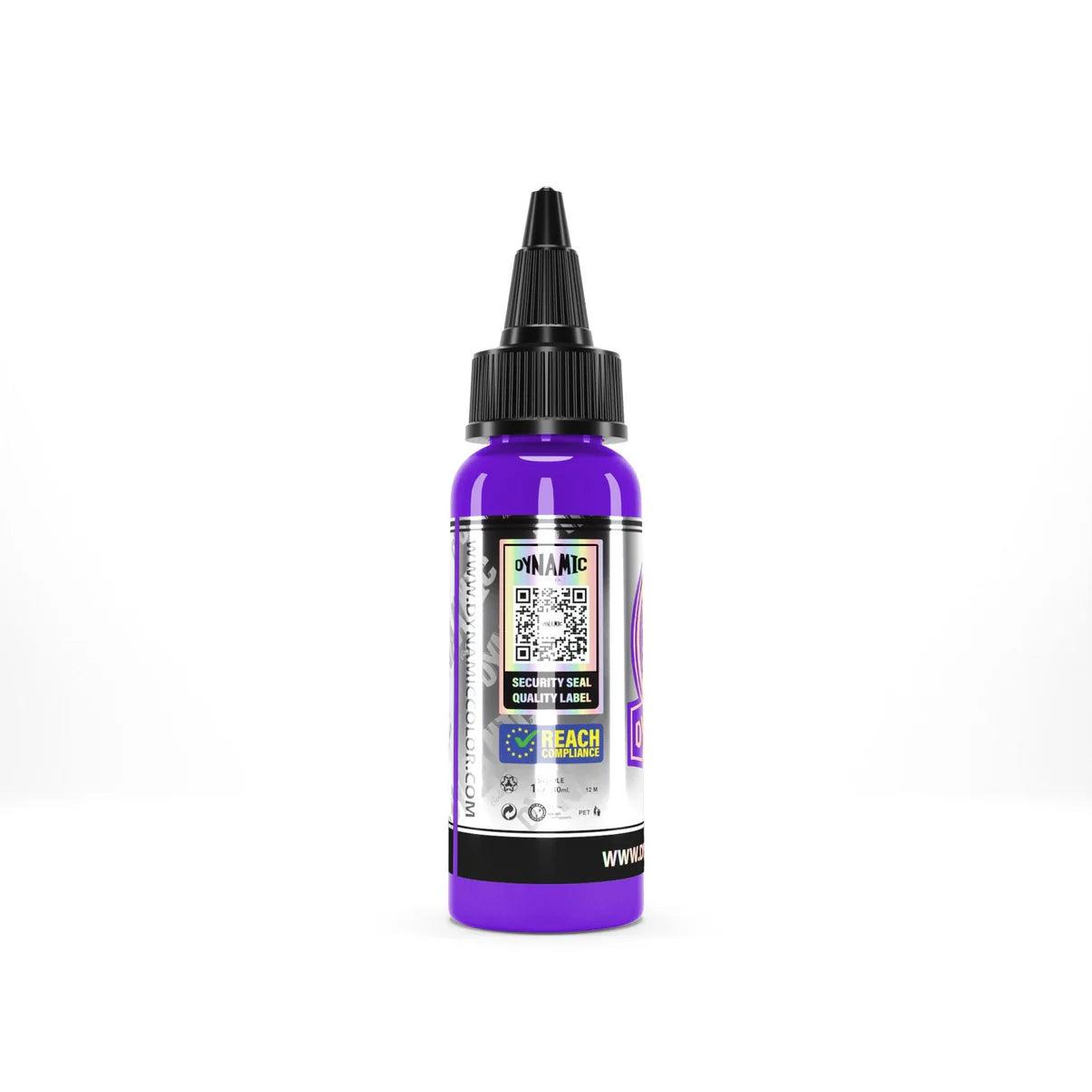 Dinamiskā Viking Ink līnija Purpurs 30/120/240ml