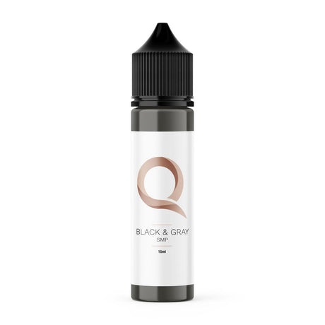 Quantum Platinum Label Black & Gray Pigments 15ml - BVShop