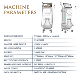 Skin Monarch Qantum Pro Диодный и Пикосекундный Лазер