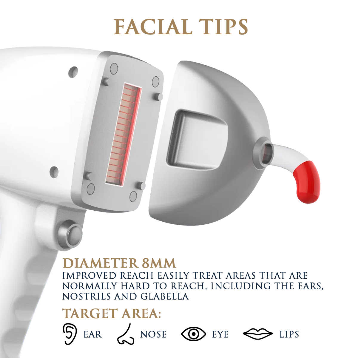 Skin Monarch Qantum Pro Диодный и Пикосекундный Лазер