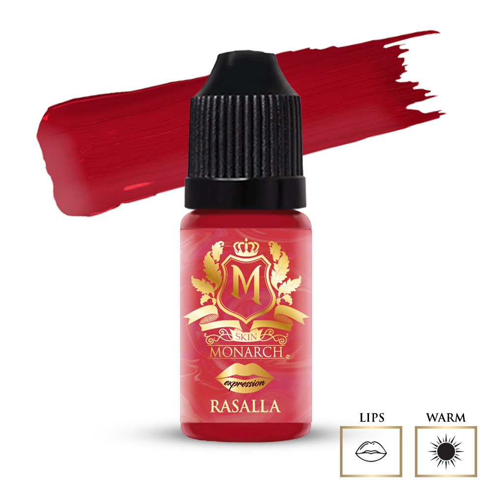 Skin Monarch Expression Line Lips Pigment Rasalla 10ml - BVShop