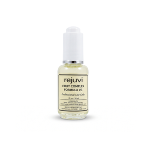Rejuvi Fruit Complex 45% 30ml professional fruit acid complex bottle
