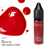 Коллекция помад Pro Nouveau от Intenze 6x15ml