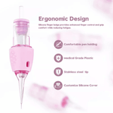 Biomaser Thunderload Power Pink Flat Cartridges - BVShop