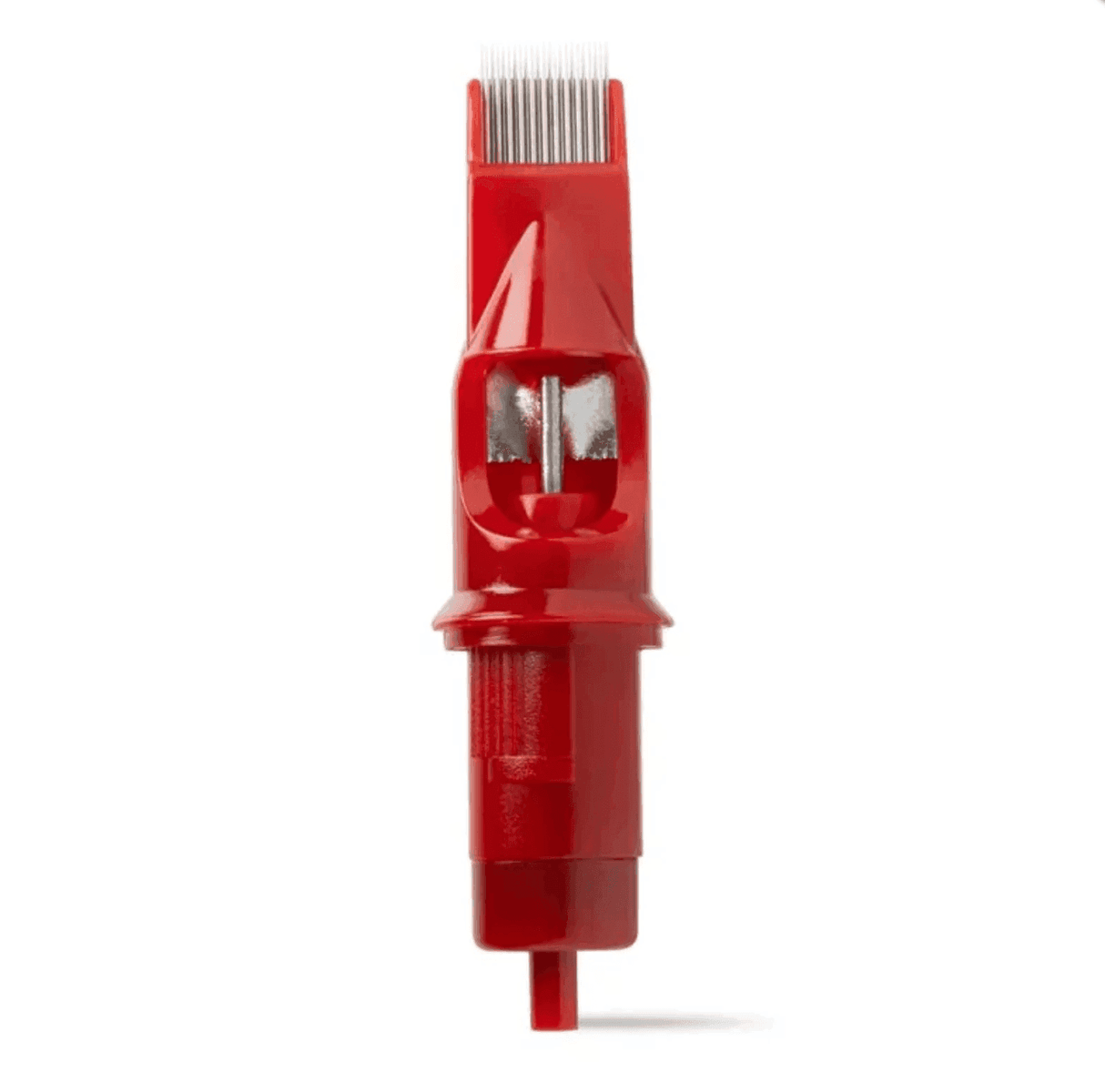 Peak Blood Tattoo Tight Round Liner Cartridges - BVShop