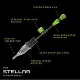 Peak Stellar 2.0 Curved Magnum Cartridges - BVShop