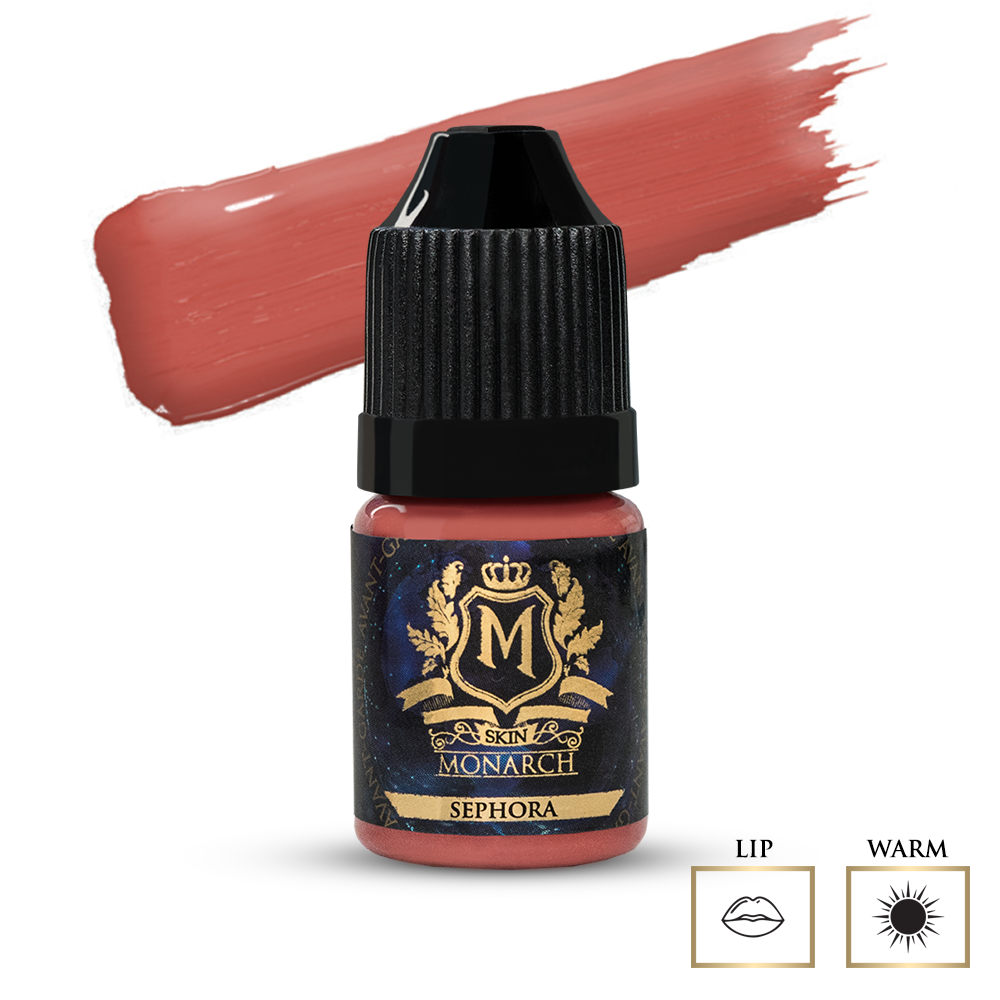 Skin Monarch Avantgarde Sephora universal PMU lip pigment 5ml