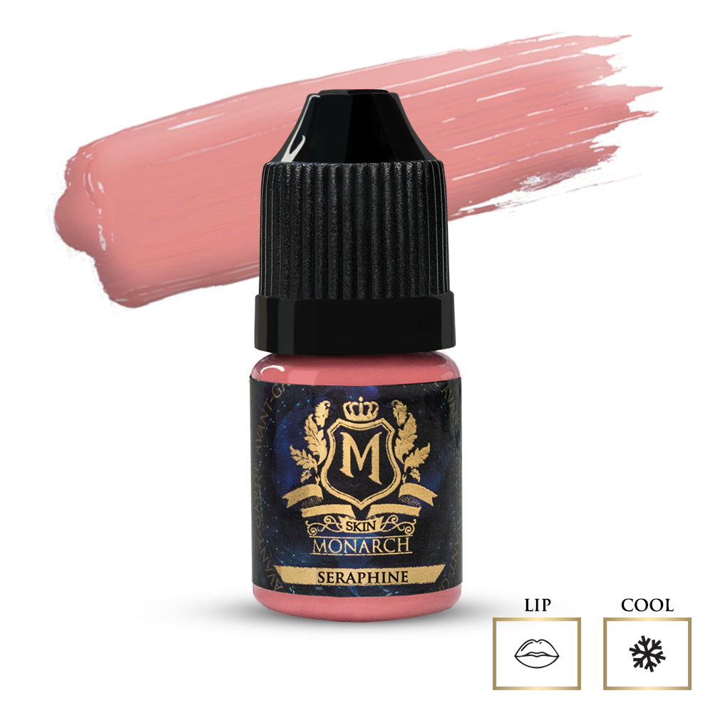 Skin Monarch Avantgarde līnijas Seraphine lūpu pigments 5ml