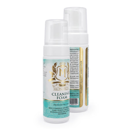 Skin Monarch Cleaning foam 150ml two bottles - BVShop