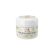 Skin Monarch Ink Booster Balm 30мл, закрытая белая баночка с передней этикеткой