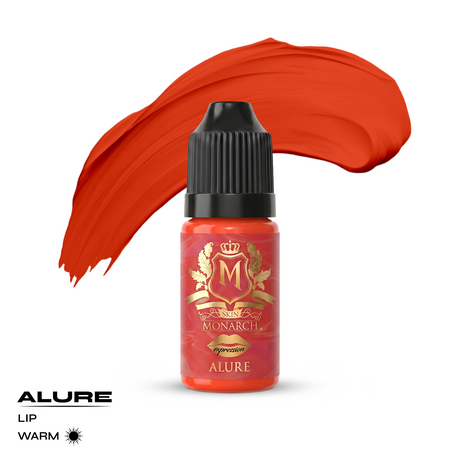 Skin Monarch Expression Line Lip Pigment Alure 10ml - BVShop